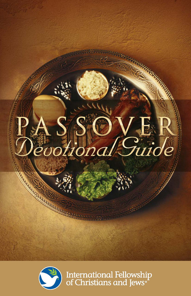 Passover Devotional Guide Booklet