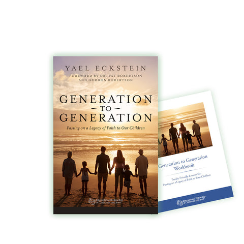 Generation to Generation Book PLUS Digital Workbook