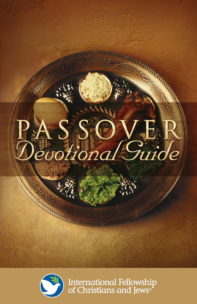 Box of 50 Passover Devotional Booklets