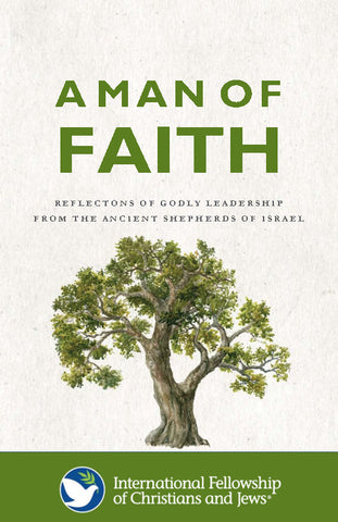 A Man of Faith - Box of 100