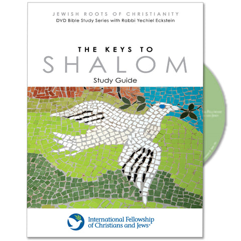 Keys to Shalom DVD Bible Study