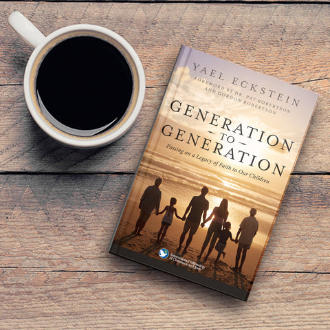 Generation to Generation - Passing on a Legacy of Faith to Our Children