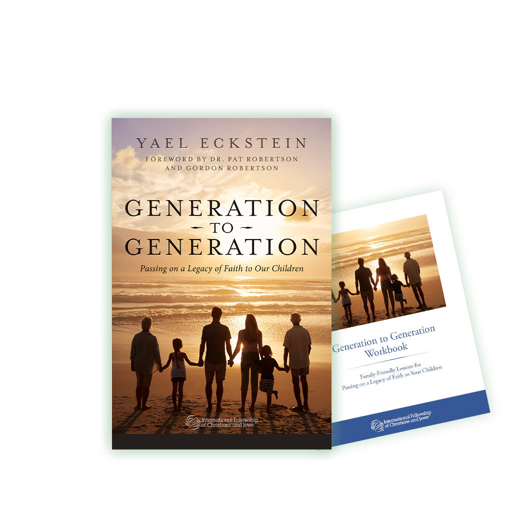 Generation to Generation Book PLUS Digital Workbook