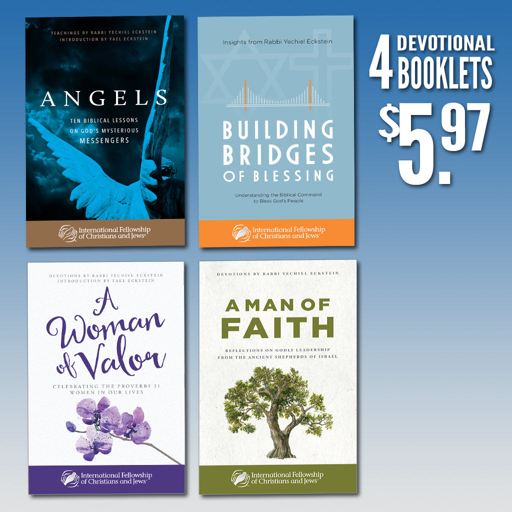 4 Devotional Booklets for $5.97